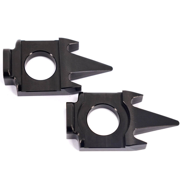 KKE Axle Chain Adjuster Blocks Fit Surron Ultra Bee - Lithium Powersports