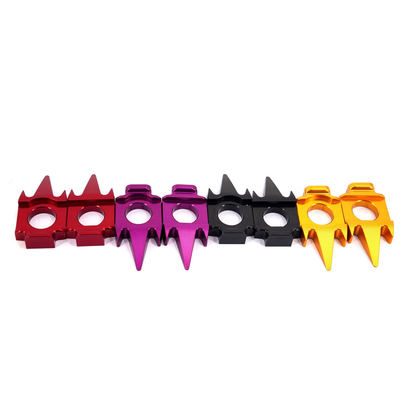 KKE Axle Chain Adjuster Blocks Fit SURRON Ultra Bee 2023-2024 (.)