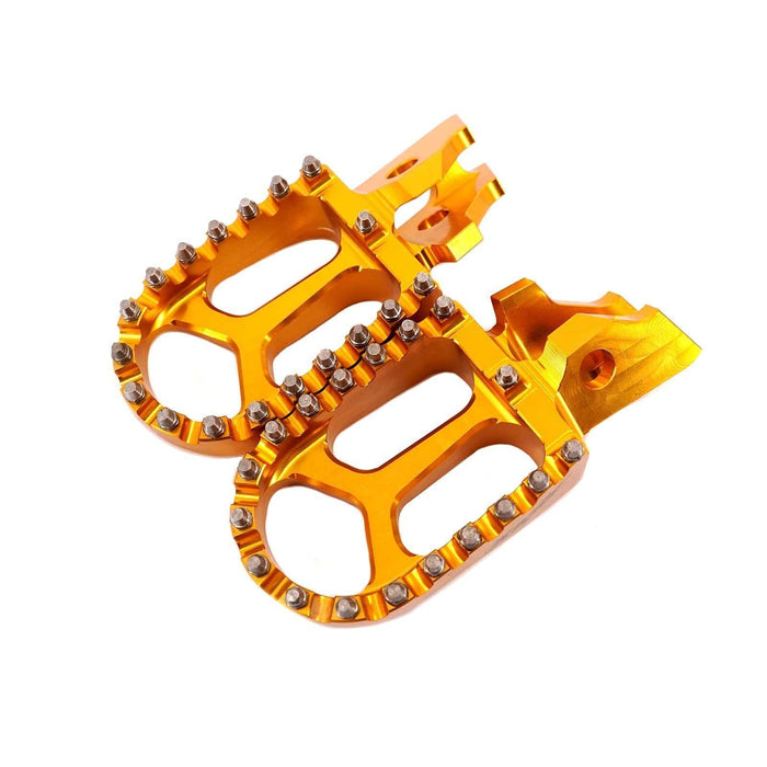 KKE Footpegs Billet Foot Rest For Surron Ultra Bee - Lithium Powersports