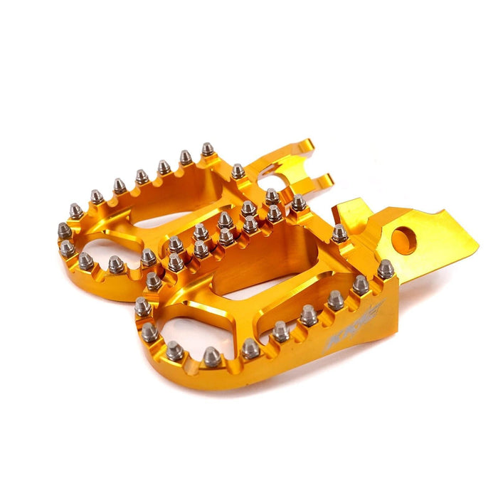 KKE Footpegs Billet Foot Rest For Surron Ultra Bee - Lithium Powersports