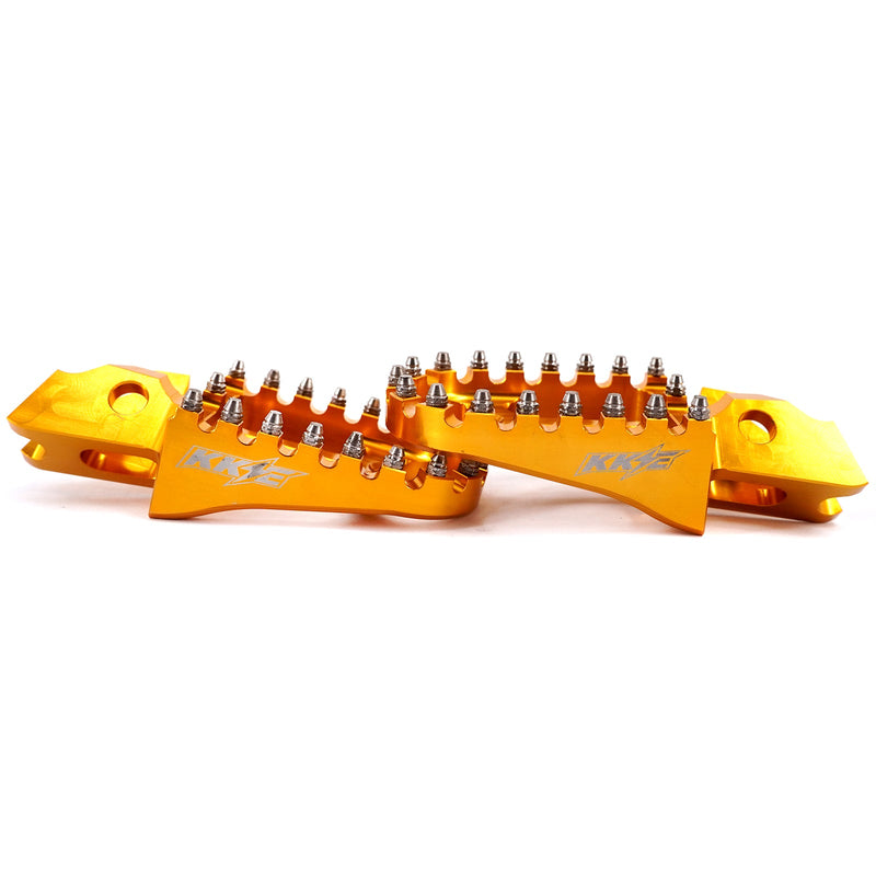 KKE Footpegs Billet Foot Rest For SurRon Ultra Bee 2023-2024 E-Bike (.)