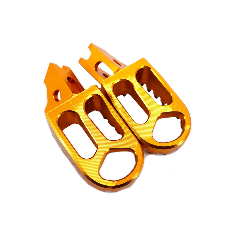 KKE Footpegs Billet Foot Rest For SurRon Ultra Bee 2023-2024 E-Bike (.)