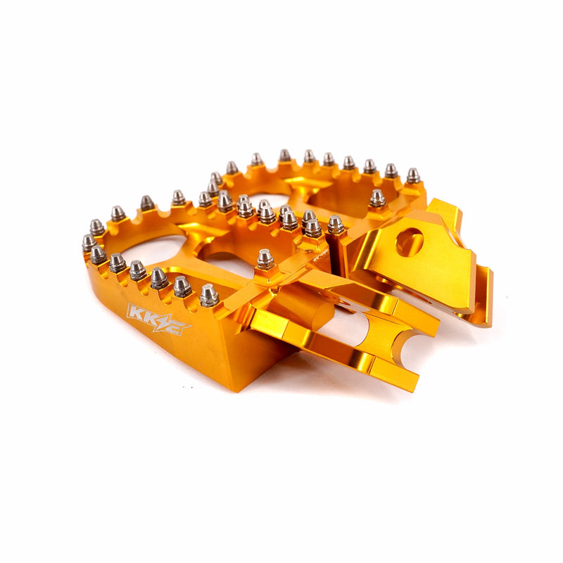 KKE Footpegs Billet Foot Rest For SurRon Ultra Bee 2023-2024 E-Bike (.)