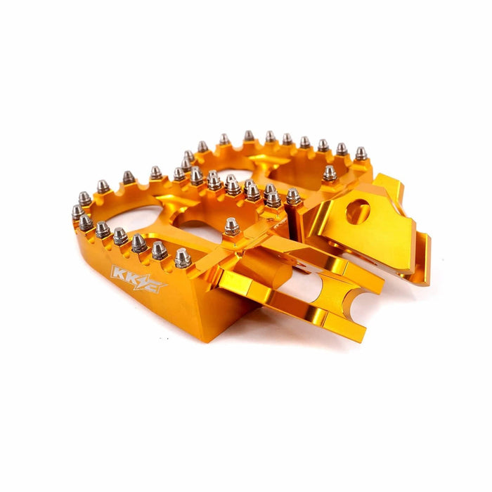 KKE Footpegs Billet Foot Rest For Surron Ultra Bee - Lithium Powersports