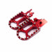 KKE Footpegs Billet Foot Rest For Surron Ultra Bee - Lithium Powersports