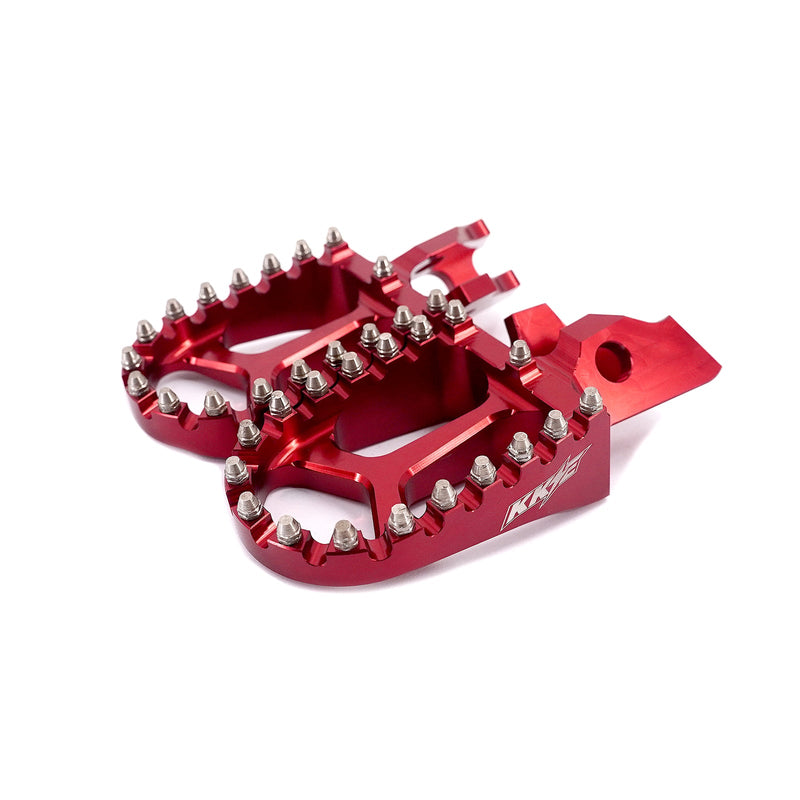 KKE Footpegs Billet Foot Rest For SurRon Ultra Bee 2023-2024 E-Bike (.)