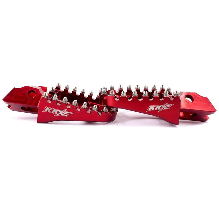 KKE Footpegs Billet Foot Rest For Surron Ultra Bee - Lithium Powersports
