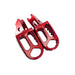 KKE Footpegs Billet Foot Rest For Surron Ultra Bee - Lithium Powersports