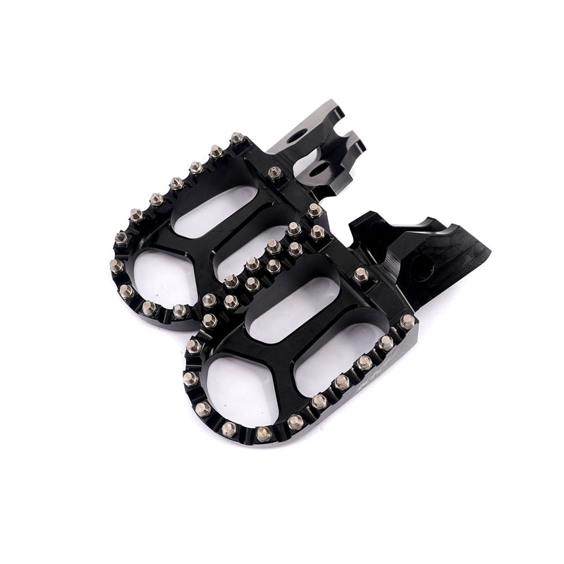 KKE Footpegs Billet Foot Rest For SurRon Ultra Bee 2023-2024 E-Bike (.)