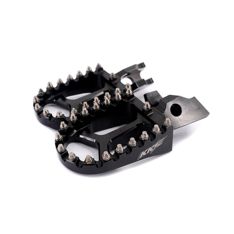 KKE Footpegs Billet Foot Rest For SurRon Ultra Bee 2023-2024 E-Bike (.)