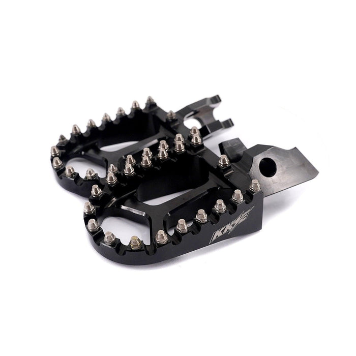 KKE Footpegs Billet Foot Rest For Surron Ultra Bee - Lithium Powersports