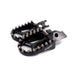 KKE Footpegs Billet Foot Rest For Surron Ultra Bee - Lithium Powersports