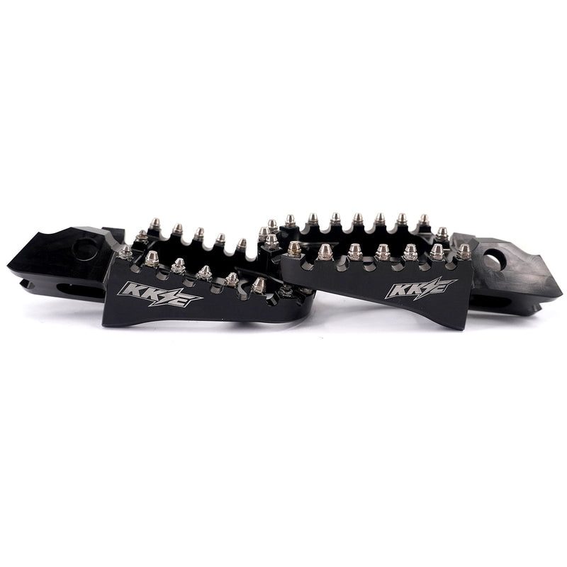 KKE Footpegs Billet Foot Rest For SurRon Ultra Bee 2023-2024 E-Bike (.)
