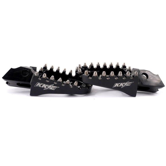 KKE Footpegs Billet Foot Rest For Surron Ultra Bee - Lithium Powersports