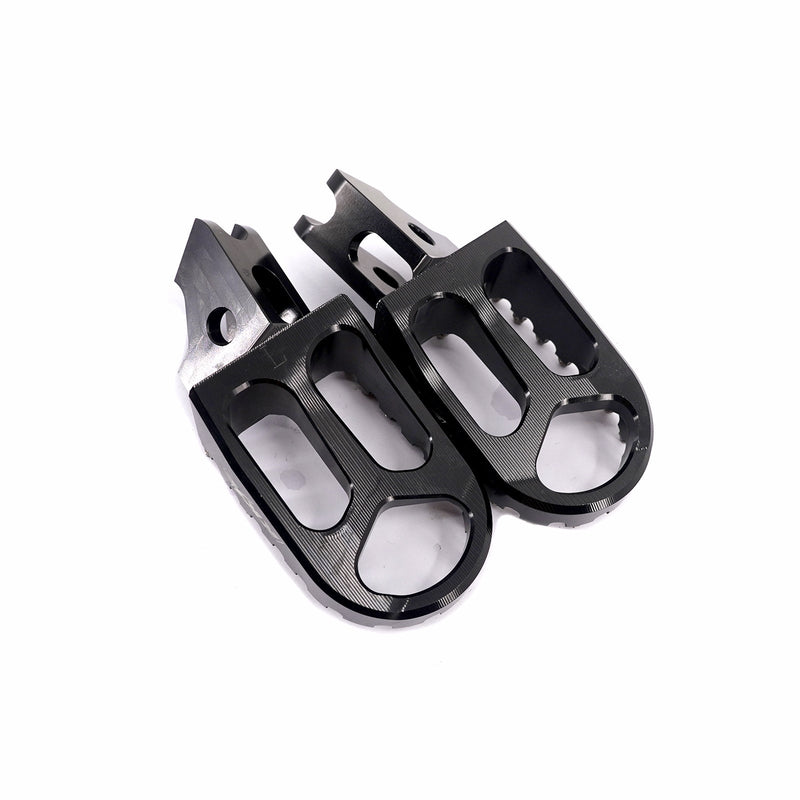 KKE Footpegs Billet Foot Rest For SurRon Ultra Bee 2023-2024 E-Bike (.)
