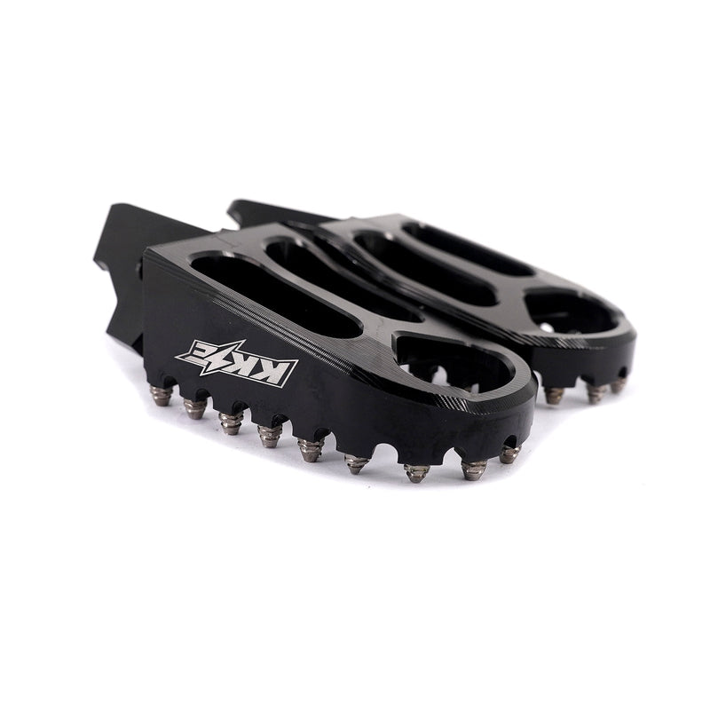 KKE Footpegs Billet Foot Rest For SurRon Ultra Bee 2023-2024 E-Bike (.)