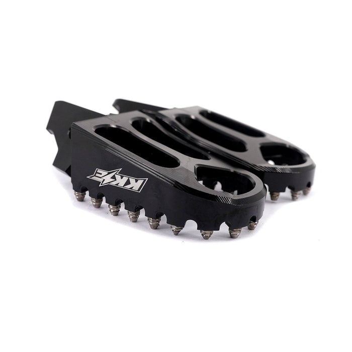 KKE Footpegs Billet Foot Rest For Surron Ultra Bee - Lithium Powersports