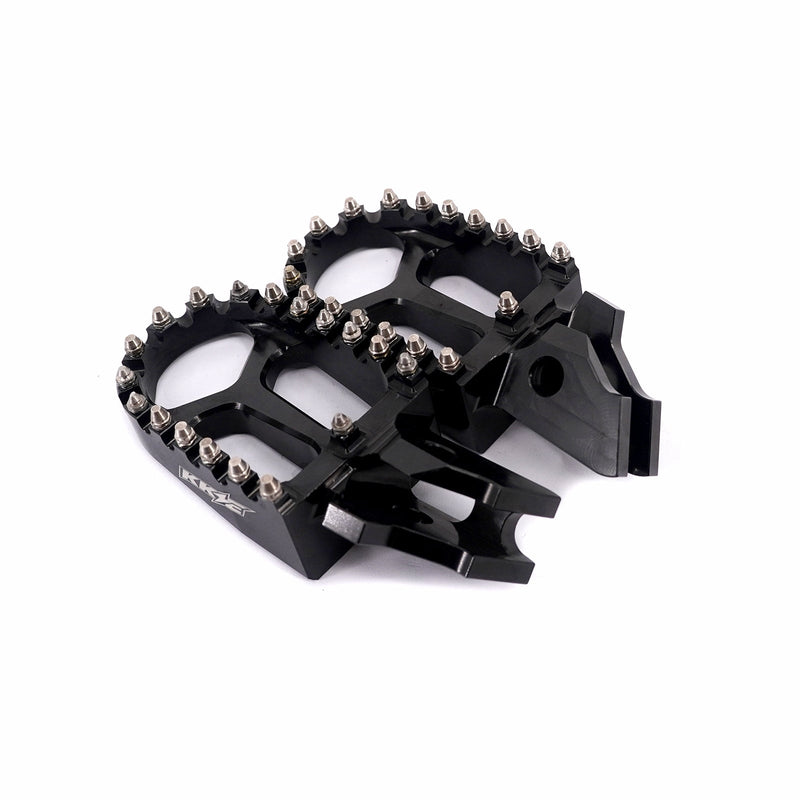 KKE Footpegs Billet Foot Rest For SurRon Ultra Bee 2023-2024 E-Bike (.)