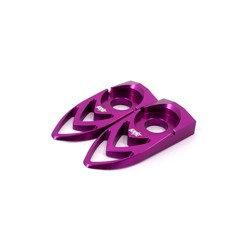 KKE Axle Chain Adjuster Blocks Fit Surron Light Bee X, ERide Pro SS, Talaria MX3/MX4