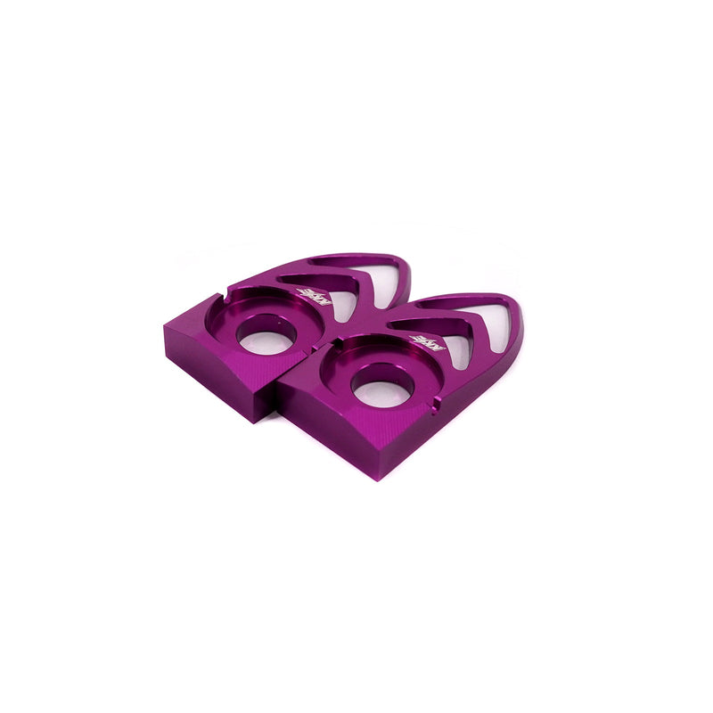 KKE Axle Chain Adjuster Blocks Fit Surron Light Bee X, ERide Pro SS, Talaria MX3/MX4