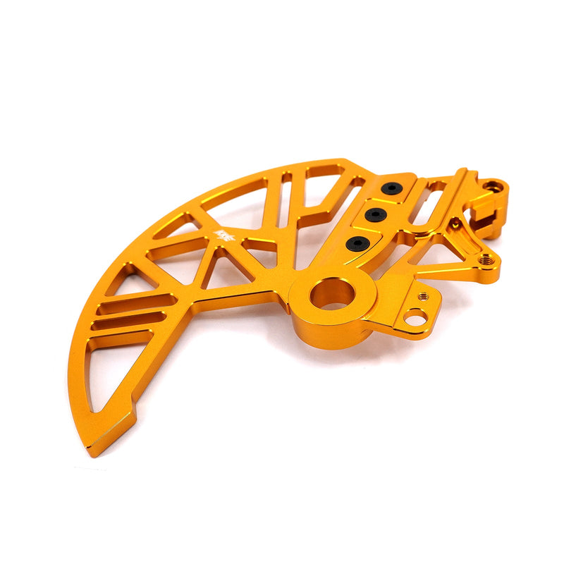 KKE Aluminum Rear Brake Disc Guard Fit SURRON Ultra Bee 2023-2024 (.)