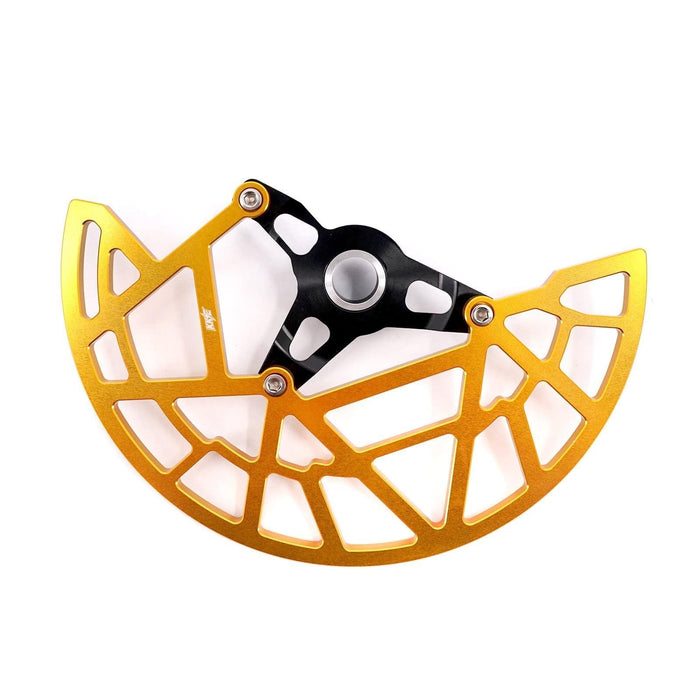KKE Aluminum Front Brake Disk Guard Fit Surron Ultra Bee - Lithium Powersports