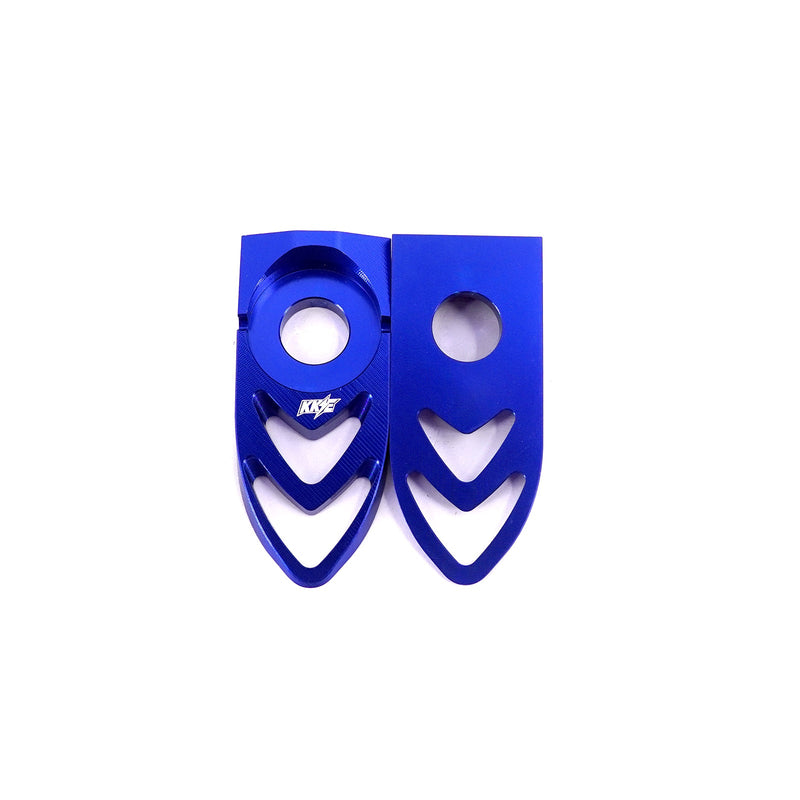 KKE Axle Chain Adjuster Blocks Fit Surron Light Bee X, ERide Pro SS, Talaria MX3/MX4