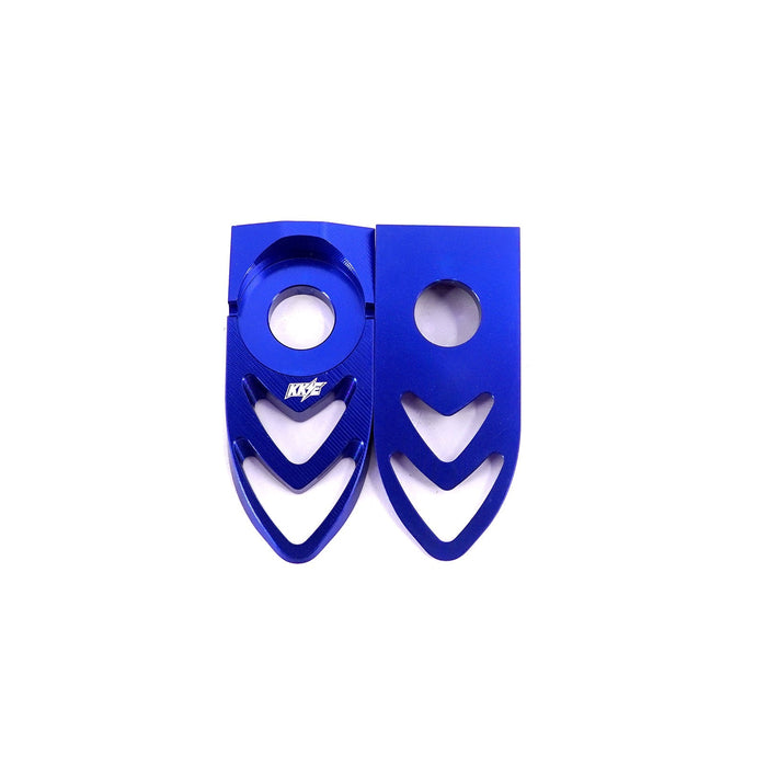 KKE Axle Chain Adjuster Blocks Fit Surron Light Bee X