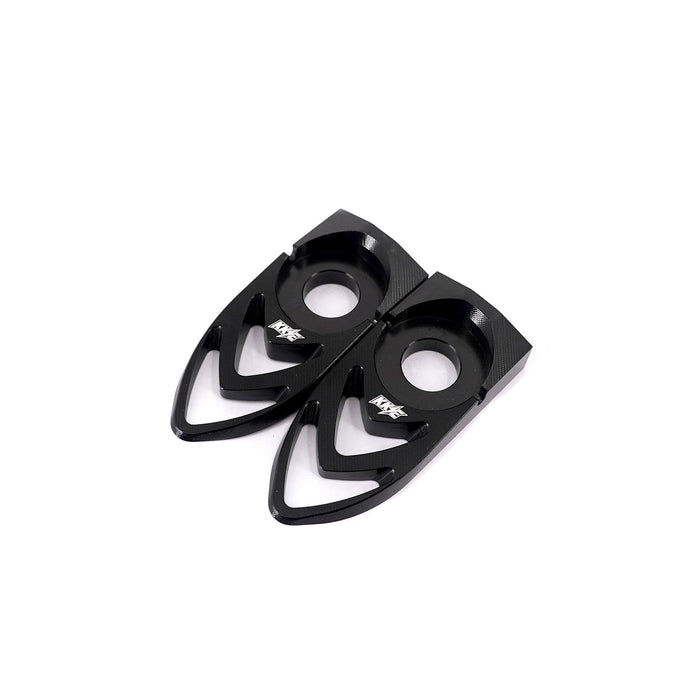 KKE Axle Chain Adjuster Blocks Fit Surron Light Bee X