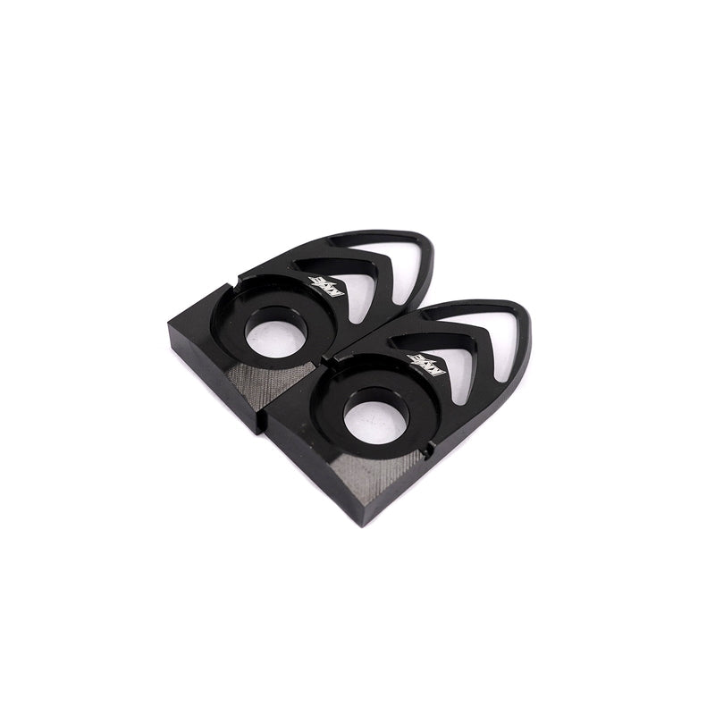 KKE Axle Chain Adjuster Blocks Fit Surron Light Bee X, ERide Pro SS, Talaria MX3/MX4