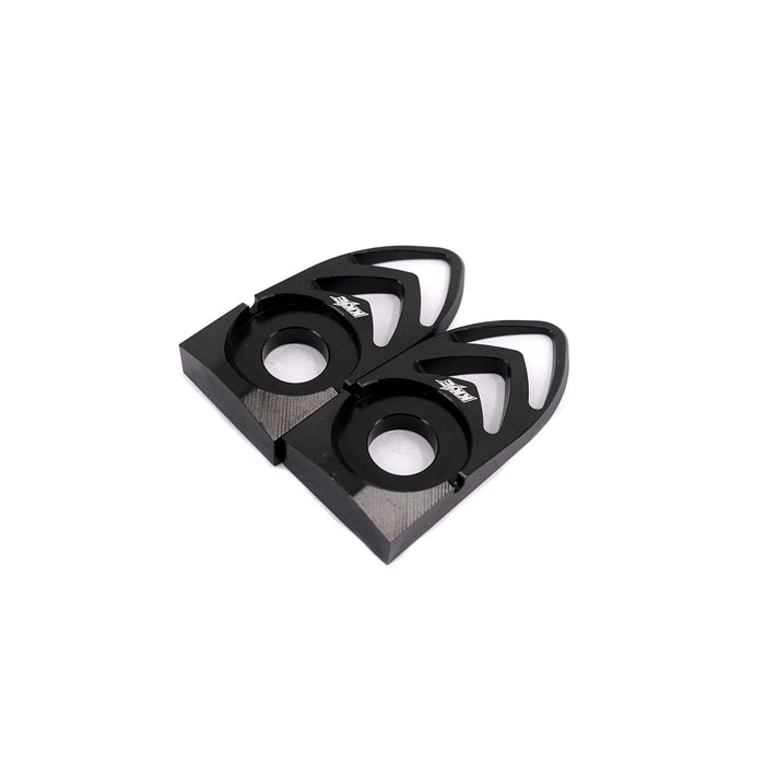 KKE Axle Chain Adjuster Blocks Fit Surron Light Bee X