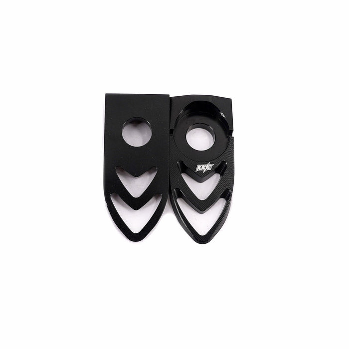 KKE Axle Chain Adjuster Blocks Fit Surron Light Bee X
