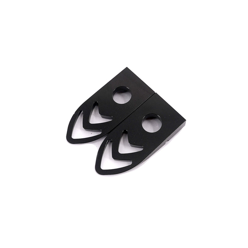 KKE Axle Chain Adjuster Blocks Fit Surron Light Bee X, ERide Pro SS, Talaria MX3/MX4