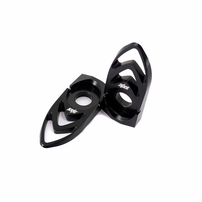 KKE Axle Chain Adjuster Blocks Fit Surron Light Bee X