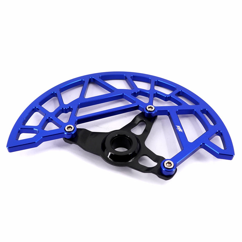 KKE Aluminum Front Brake Disc Guard Fit SURRON Light Bee-X and RAWRR Mantis, Mantis X 2019-2024  (.)