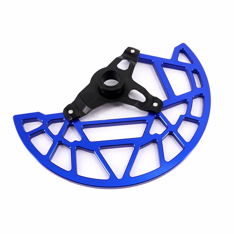 KKE Aluminum Front Brake Disc Guard Fit SURRON Light Bee-X and RAWRR Mantis, Mantis X 2019-2024  (.)