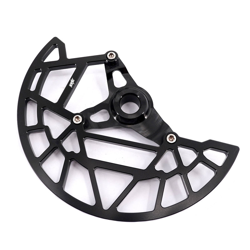 KKE Aluminum Front Brake Disc Guard Fit SURRON Light Bee-X and RAWRR Mantis, Mantis X 2019-2024  (.)