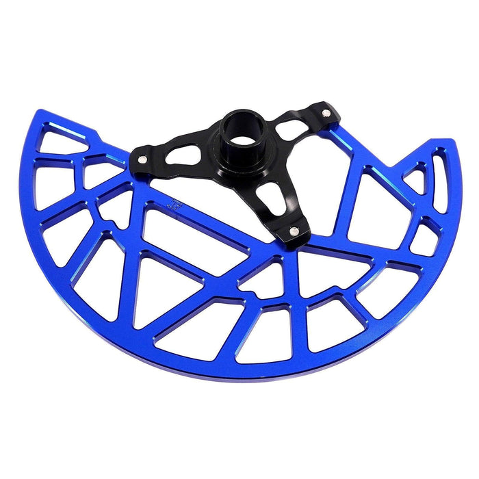 KKE Aluminum Front Brake Disk Guard Fit Surron Ultra Bee - Lithium Powersports