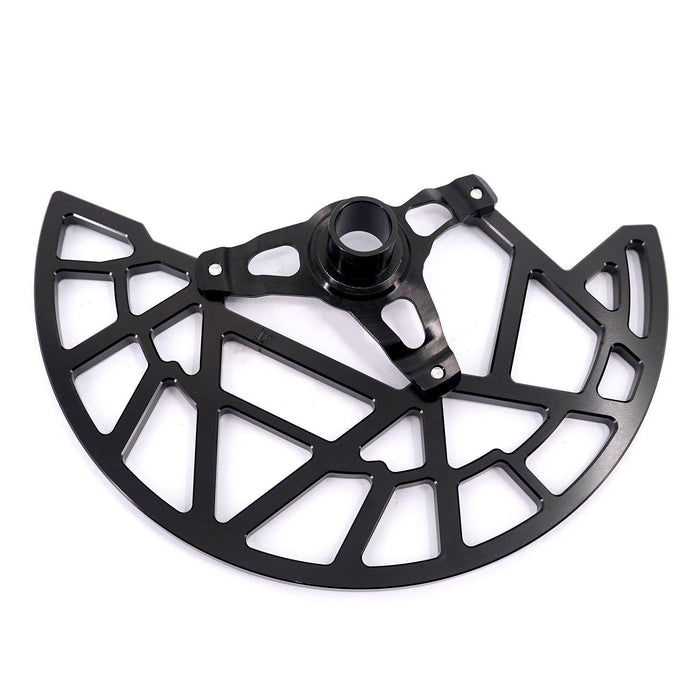 KKE Aluminum Front Brake Disk Guard Fit Surron Ultra Bee - Lithium Powersports