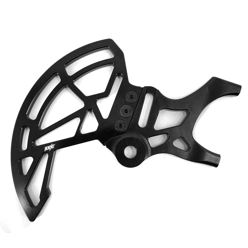 KKE Aluminum Rear Brake Disc Guard Fit SURRON Light Bee X, E-Ride Pro SS (.)
