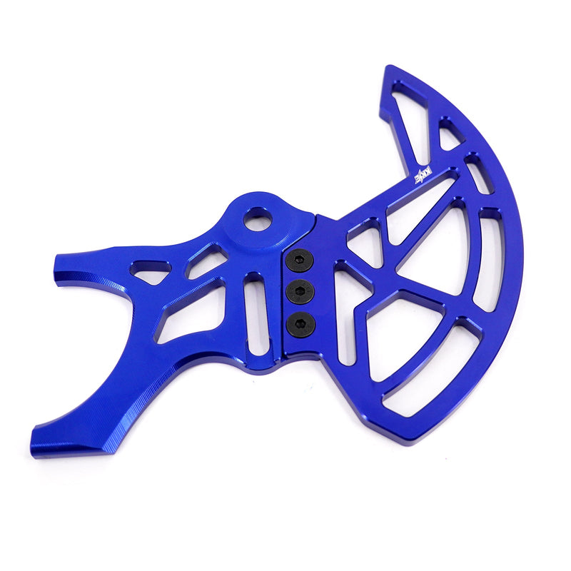 KKE Aluminum Rear Brake Disc Guard Fit SURRON Light Bee X, E-Ride Pro SS (.)