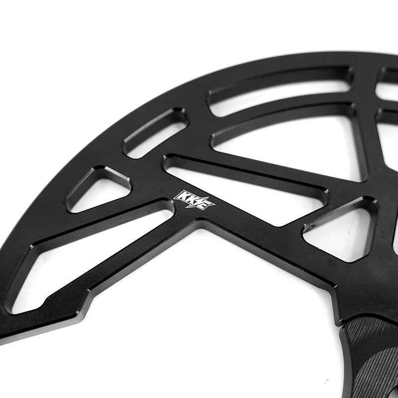 KKE Aluminum Rear Brake Disc Guard Fit SURRON Light Bee X, E-Ride Pro SS (.)