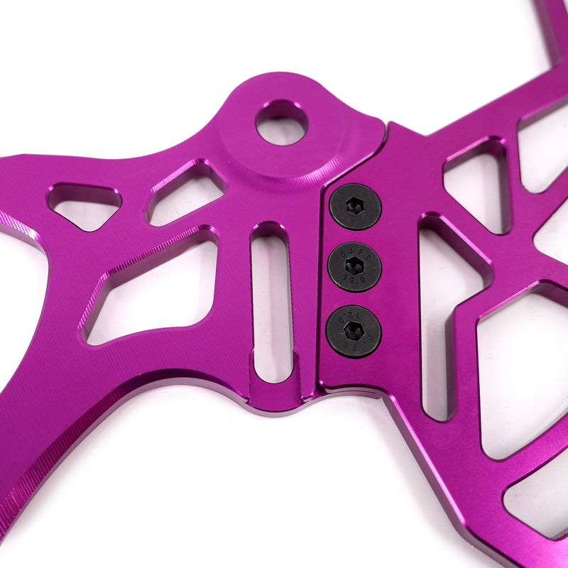 KKE Aluminum Rear Brake Disc Guard Fit SURRON Light Bee X, E-Ride Pro SS (.)