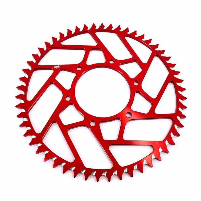 KKE OEM Size Rear 53T Aluminum Sprocket For Surron Ultra Bee - Lithium Powersports