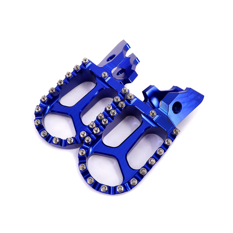 KKE Footpegs Billet Foot Rest For SurRon Ultra Bee 2023-2024 E-Bike (.)