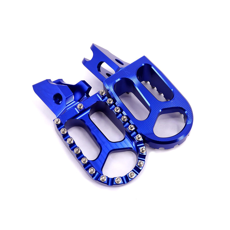 KKE Footpegs Billet Foot Rest For SurRon Ultra Bee 2023-2024 E-Bike (.)