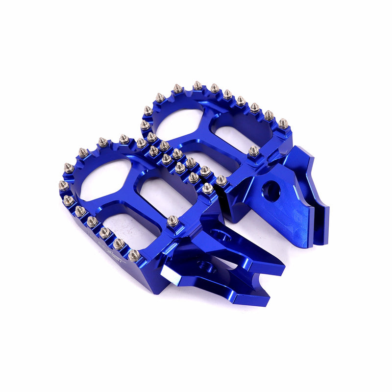 KKE Footpegs Billet Foot Rest For SurRon Ultra Bee 2023-2024 E-Bike (.)