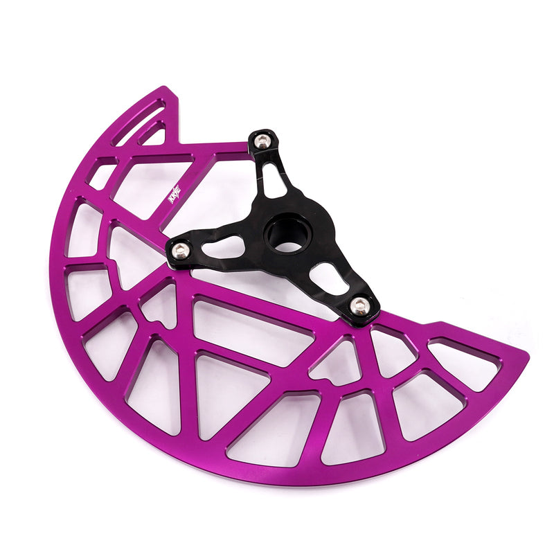 KKE Aluminum Front Brake Disc Guard Fit SURRON Ultra Bee 2023-2024 (.)