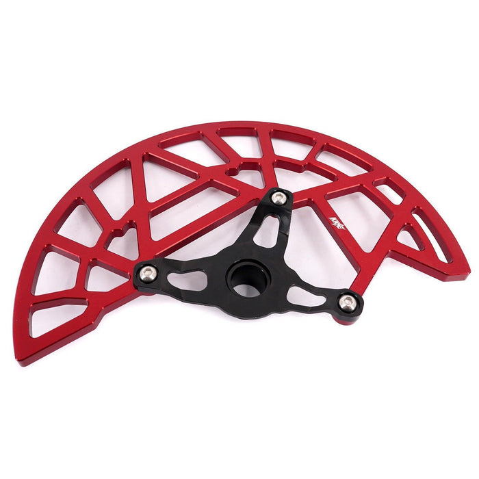 KKE Aluminum Front Brake Disk Guard Fit Surron Ultra Bee - Lithium Powersports