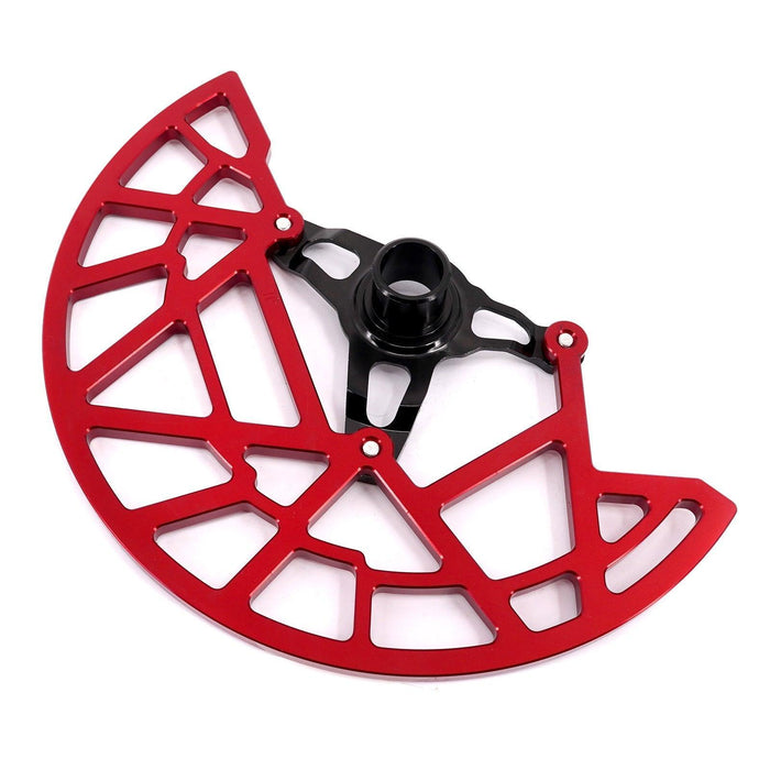 KKE Aluminum Front Brake Disk Guard Fit Surron Ultra Bee - Lithium Powersports